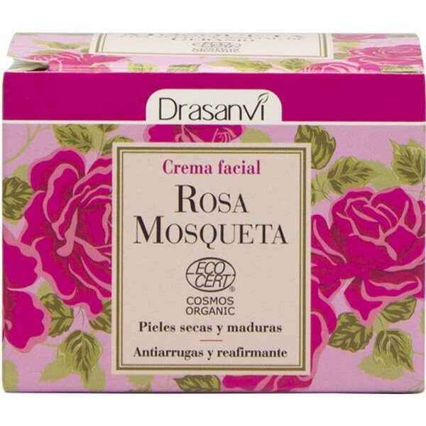 CREMA DE ROSA MOSQUETA  50 ml. 
