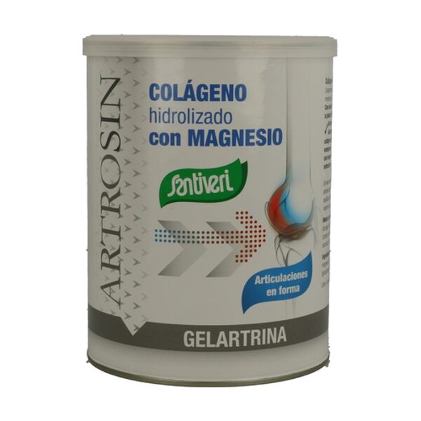ARTROSIN COLAGENO+MG polvo 275gr. Por SANTIVERI