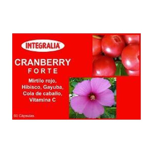 CRAMBERRY Forte 60 cápsulas integralia