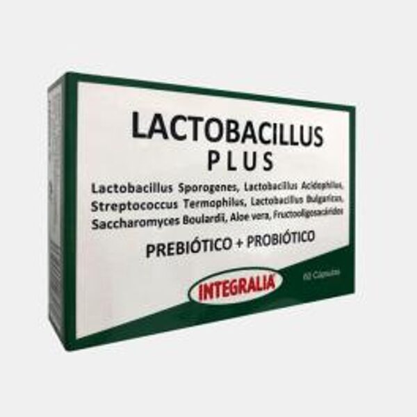 LACTOBACILUS PLUS