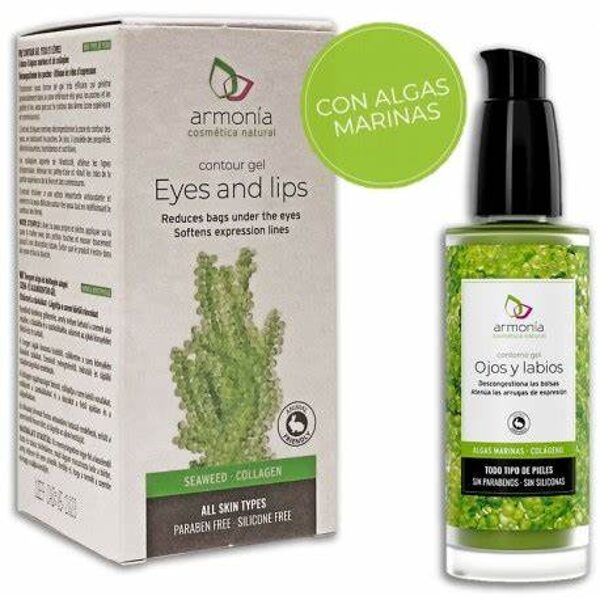 Serúm Contorno Ojos(bolsas,arrugas expresión) y Labios  30 ml.