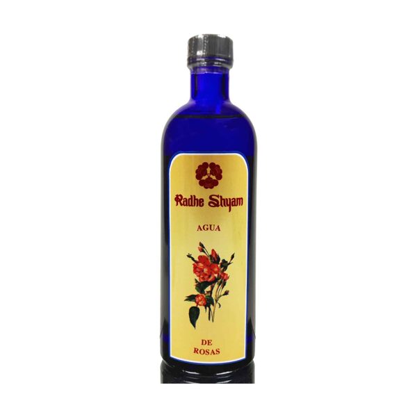  Agua de Rosas Radhe Shyam / Sitarama   200 ml. 