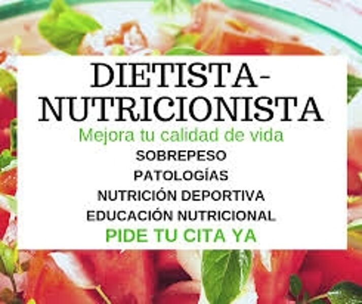 HOLA ! SOY TU  DIETISTA NUTRICIONISTA ,NATUROPATA,HOMEÒPATA,ACUPUNTORA .ENFERMERA....