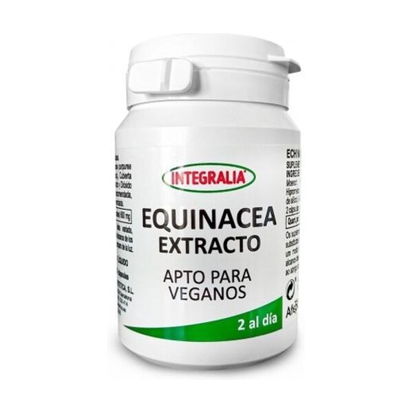Extracto de equinácea 60 cápsulas vegetales