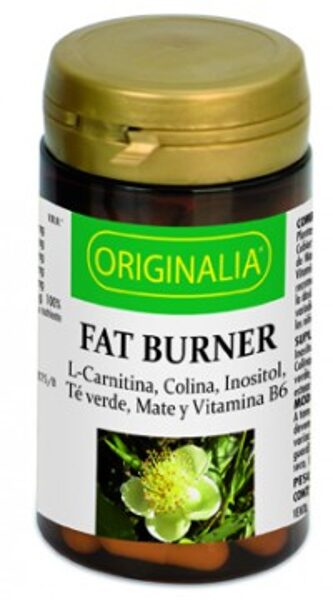 FAT BURNER 60 CÁPSULAS 
